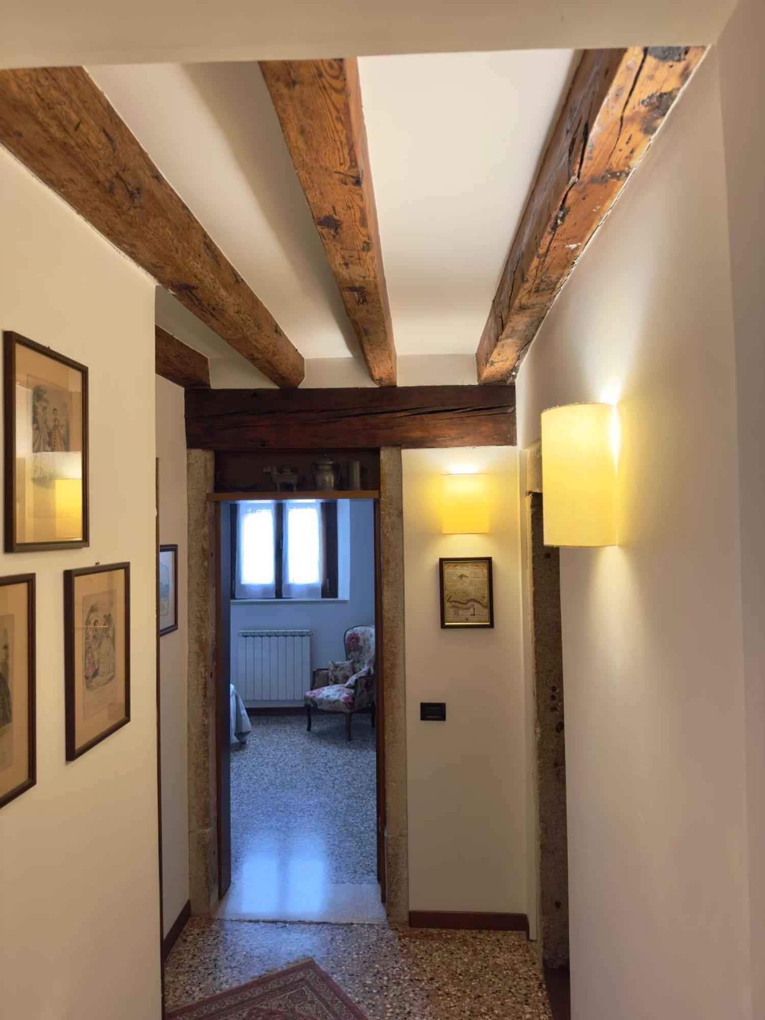 Rivalta Apartment Venice Exterior photo