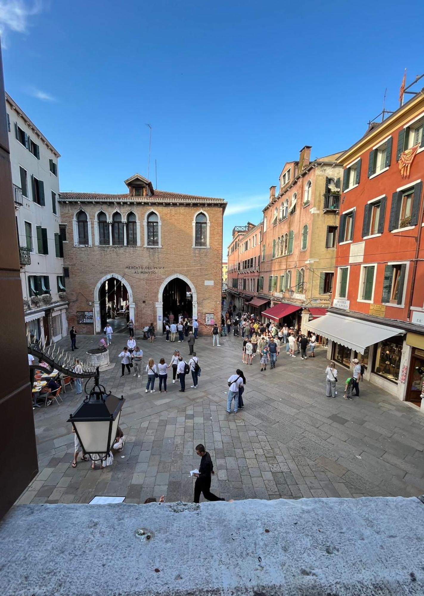 Rivalta Apartment Venice Exterior photo
