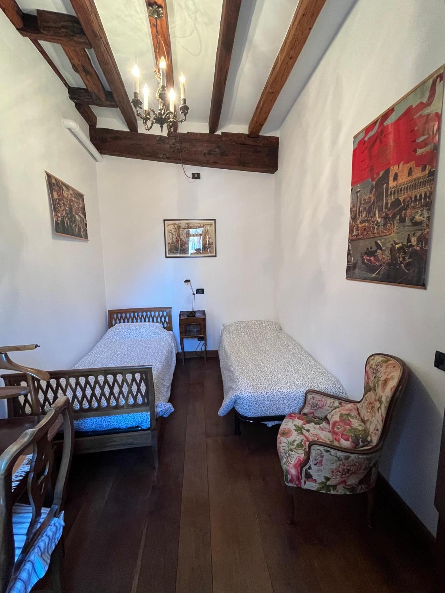 Rivalta Apartment Venice Exterior photo