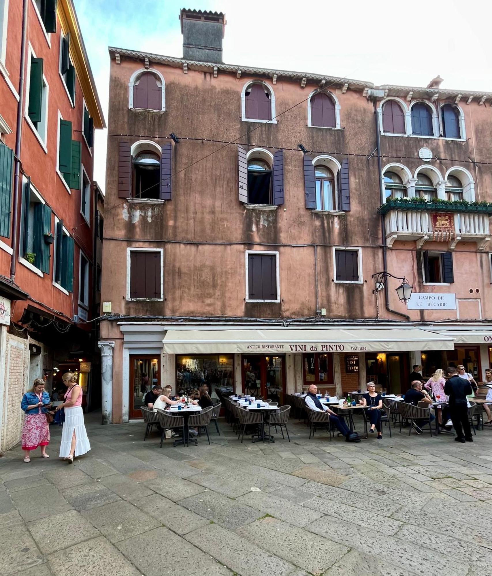 Rivalta Apartment Venice Exterior photo