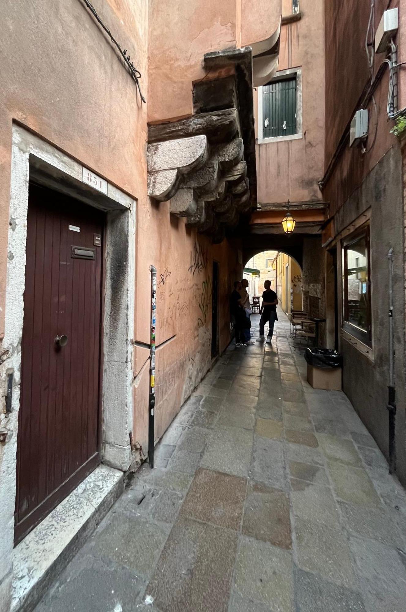 Rivalta Apartment Venice Exterior photo