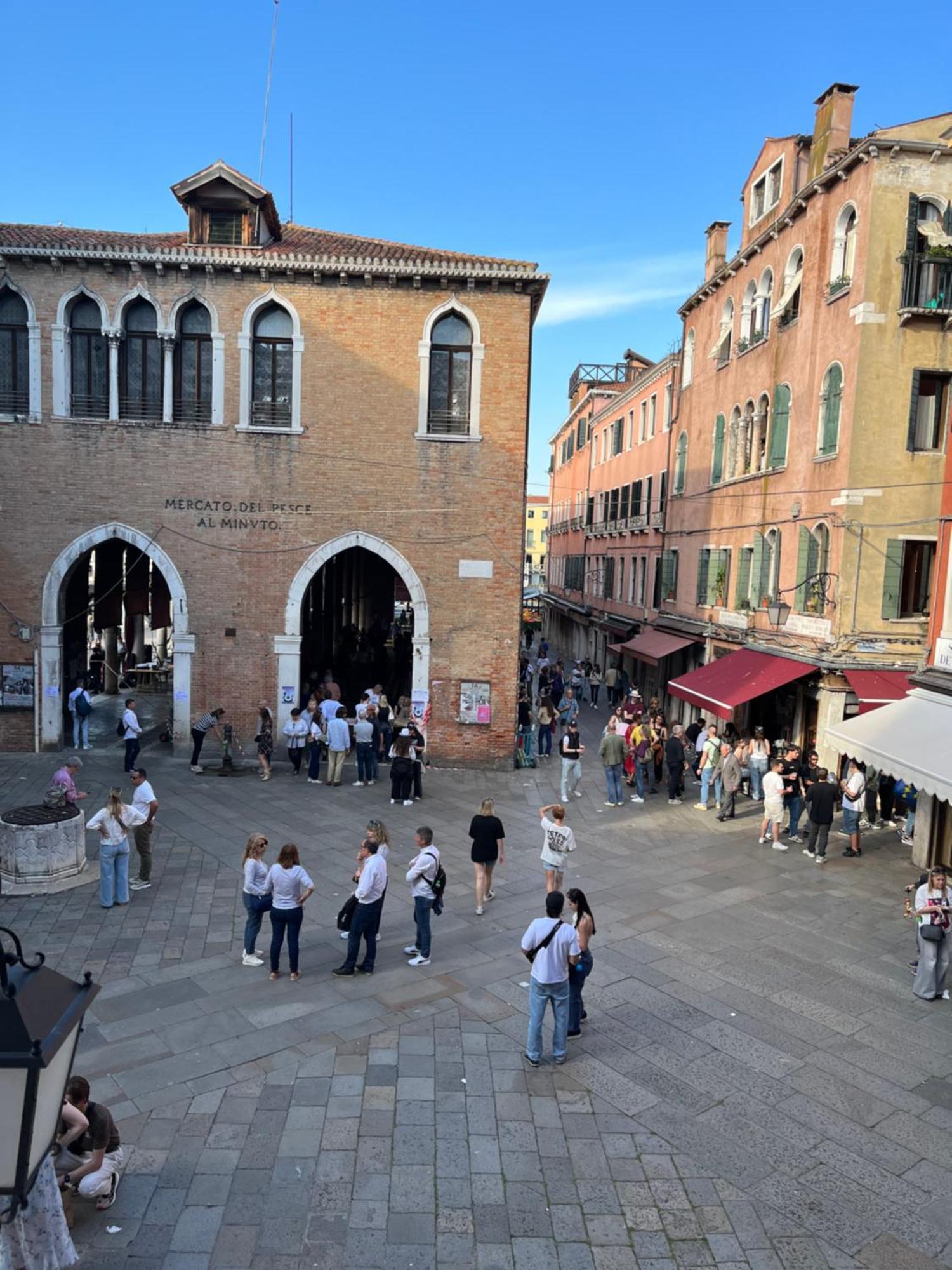 Rivalta Apartment Venice Exterior photo