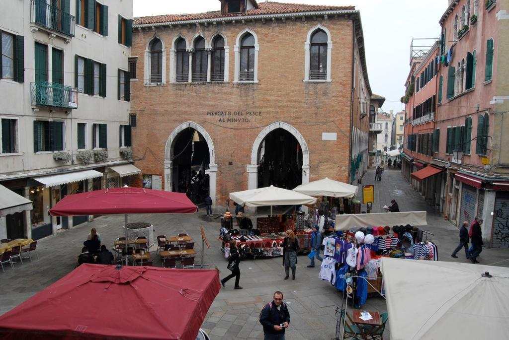 Rivalta Apartment Venice Exterior photo